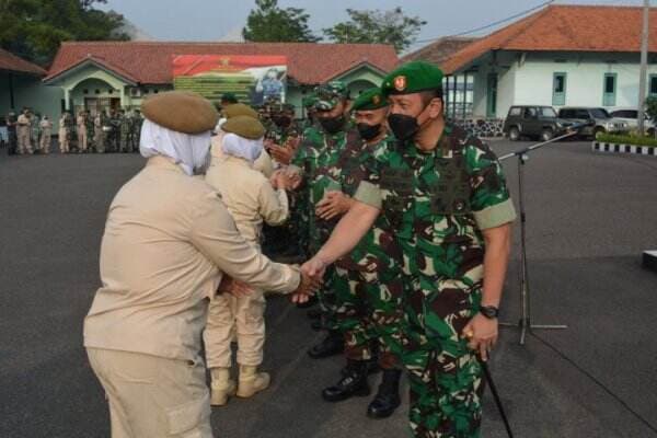 Profil Kasdam IX/Udayana Brigjen TNI Sachono, Rekam Jejak Apik