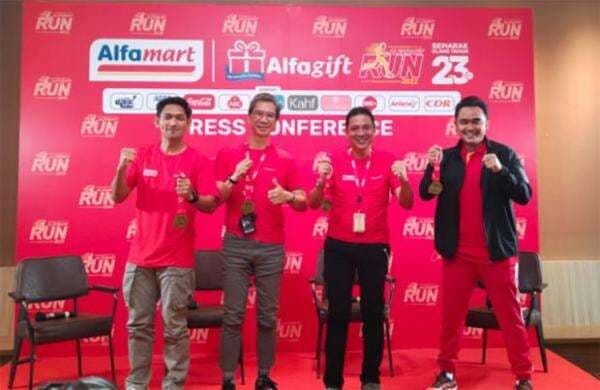 Lomba Lari Alfamart Run 2022 Jadi Obat Rindu Runners Indonesia Lomba Lari Alfamart Run 2022 Jadi Obat Rindu Runners Indonesia