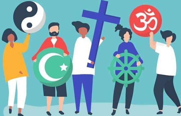 Agama di Indonesia ada 6, Berikut Tempat Ibadah, Hari Raya, dan Kitabnya Agama di Indonesia ada 6, Berikut Tempat Ibadah, Hari Raya, dan Kitabnya