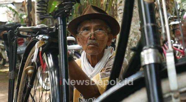 Lahir di Era Belanda, Pasar Petanahan Surganya Pecinta Sepeda Antik, Harga Puluhan Juta Rupiah