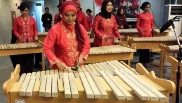 Cara Memainkan Kolintang, Alat Musik Tradisional dari Sulawesi Utara dan Sejarahnya