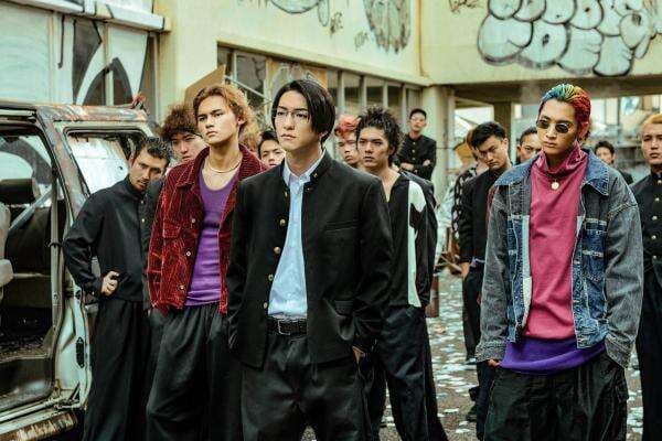 Urutan Film High and Low Lengkap Beserta Sinopsisnya Urutan Film High and Low Lengkap Beserta Sinopsisnya