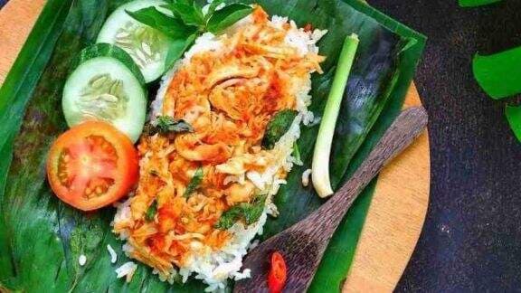 Resep Nasi Bakar Ayam Kemangi, Pastinya Lezat dan Bikin Ketagihan