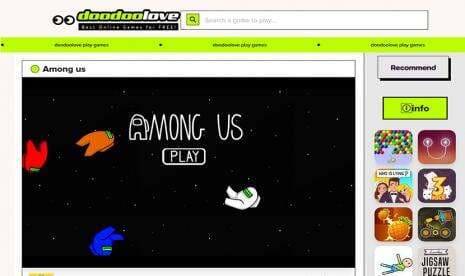 Doodoo Love, Situs Game Online Gratis untuk PC dan Laptop Doodoo Love, Situs Game Online Gratis untuk PC dan Laptop