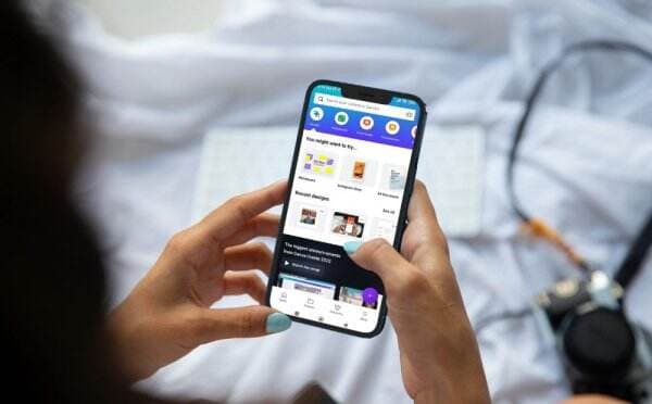 3 Cara Mudah Daftar Akun Canva, Aplikasi Desain dan Editing Foto yang Cocok untuk Bisnis