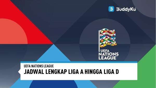 Jadwal Lengkap UEFA Nations League 2022-23 Jadwal Lengkap UEFA Nations League 2022-23