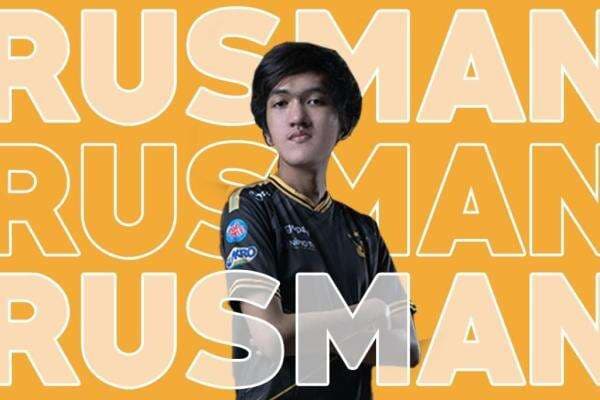 Profil Rusman Dota 2: Eks Pro Player yang Sukses Jadi Streamer Profil Rusman Dota 2: Eks Pro Player yang Sukses Jadi Streamer