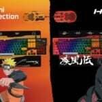 HyperX x Naruto Hadirkan Gaming Accessories Bernuansa Ninja