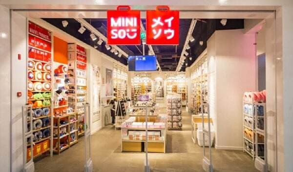 Info Loker! Miniso Buka Lowongan Kerja Terbaru September 2022, Penempatan Berbagai Wilayah