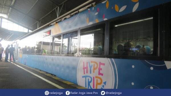 Taksaka Hype Trip, Livery Baru khas Kaum Milineal