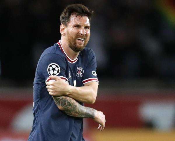 Tahun Depan Messi Habis Kontrak di PSG, Mau Kemana? Tahun Depan Messi Habis Kontrak di PSG, Mau Kemana?