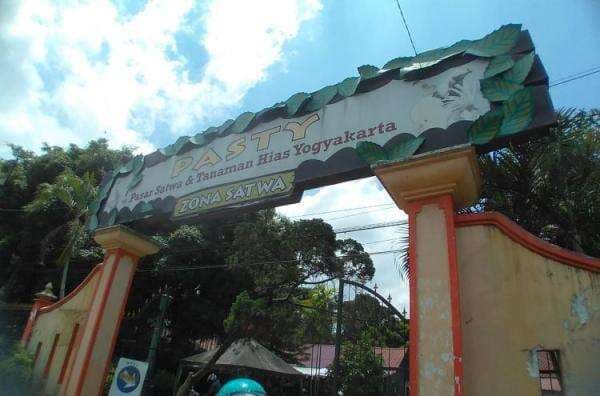 PASTY, surga pecinta satwa yang ramai lagi pasca terkungkung pandemi PASTY, surga pecinta satwa yang ramai lagi pasca terkungkung pandemi