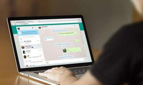 Cara Buka Dua Akun Whatsapp Sekaligus di Laptop Cara Buka Dua Akun Whatsapp Sekaligus di Laptop