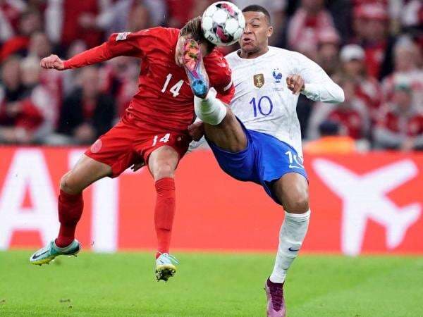 2 Blunder Fatal Kylian Mbappe Jadi Biang Kerok Kekalahan Prancis 2 Blunder Fatal Kylian Mbappe Jadi Biang Kerok Kekalahan Prancis