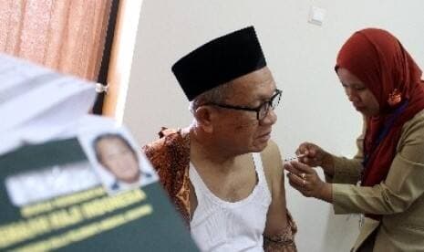 Legislator Minta Syarat Vaksin Meningitis Perlu Ditinjau Kembali Legislator Minta Syarat Vaksin Meningitis Perlu Ditinjau Kembali