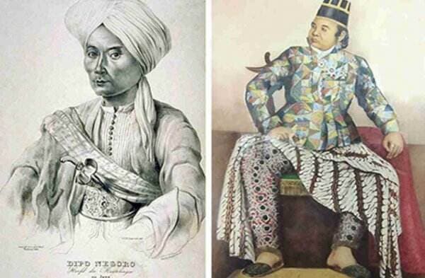 Diponegoro Tidak Mengkhianati Sultan Hamengku Buwono V