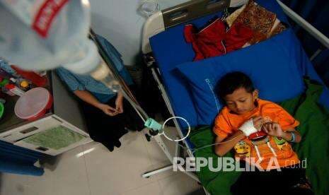 Siklus Pelana Kuda: Demam Penderita Dengue Turun Drastis, Seolah Telah Sembuh