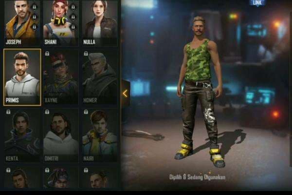 Kupas Misteri Karakter Primis Free Fire: Mulai dari Urban Legend Sampai Fakta Sebenarnya! Kupas Misteri Karakter Primis Free Fire: Mulai dari Urban Legend Sampai Fakta Sebenarnya!