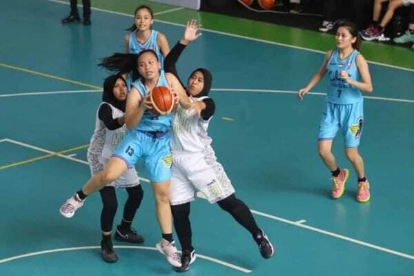 Tok! FIBA Tunjuk GOR Kertajaya Surabaya Jadi Laga Final Basket Putri Asean