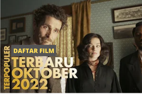 Film Bioskop Bulan Oktober 2022, Catat Tanggalnya Jangan Sampai Terlewatkan: Ada Pamali Hingga My Policemen Film Bioskop Bulan Oktober 2022, Catat Tanggalnya Jangan Sampai Terlewatkan: Ada Pamali Hingga My Policemen