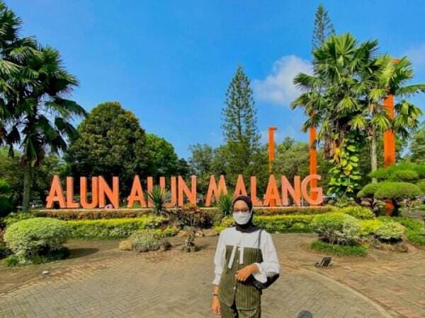 Alun-Alun Kota Malang: Sejarah, Lokasi, Harga Tiket, dan Spot Foto Menariknya