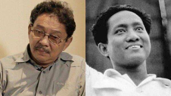 Cerita Ilham Aidit, Putra DN Aidit Pasca G30S/PKI Hidup Terus Sembuyi Cerita Ilham Aidit, Putra DN Aidit Pasca G30S/PKI Hidup Terus Sembuyi
