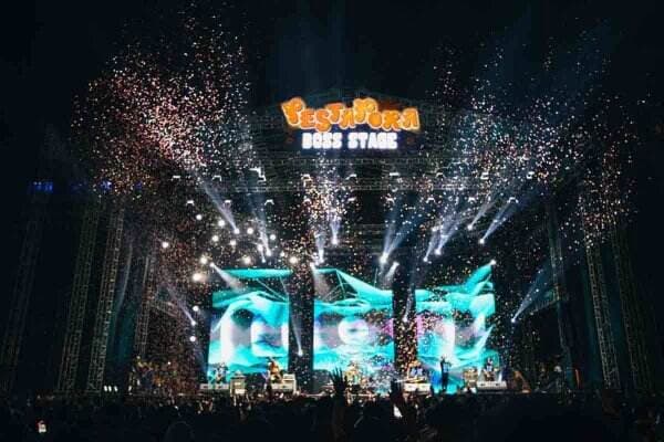 Konser Musik Pestapora Pecah, Noah Keren Banget Konser Musik Pestapora Pecah, Noah Keren Banget
