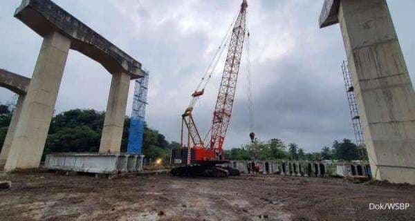 Waskita Beton Suplai Produk ke Proyek Tol Kataraja Rp 278,61 Miliar Waskita Beton Suplai Produk ke Proyek Tol Kataraja Rp 278,61 Miliar