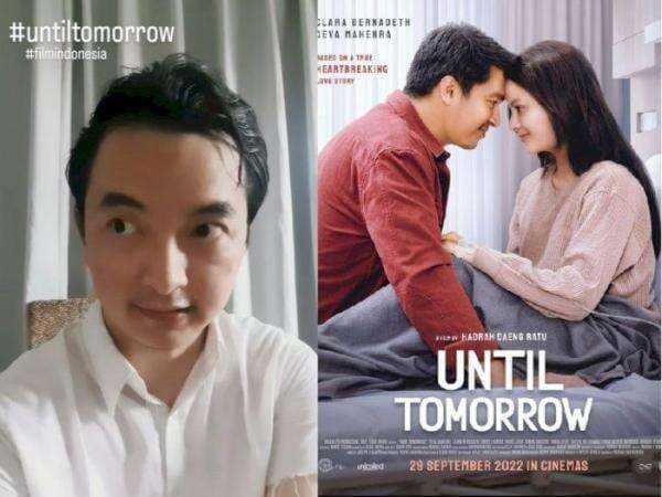 Sinopsis Until Tomorrow, Film yang Diangkat dari Kisah Nyata Sang Istri Meninggal Setelah Menikah Selama 3 Jam Sinopsis Until Tomorrow, Film yang Diangkat dari Kisah Nyata Sang Istri Meninggal Setelah Menikah Selama 3 Jam