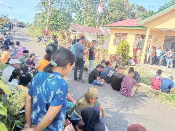 Desa Wisata Cunca Wulang Menentukan Pemimpin Baru, Menanti Hasil Penghitungan Suara