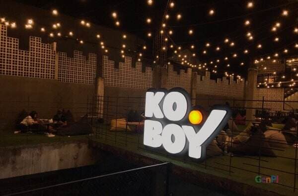 Tawarkan Konsep Outdoor, Ko.Boy Coffee Malang Tak Pernah Sepi Tawarkan Konsep Outdoor, Ko.Boy Coffee Malang Tak Pernah Sepi