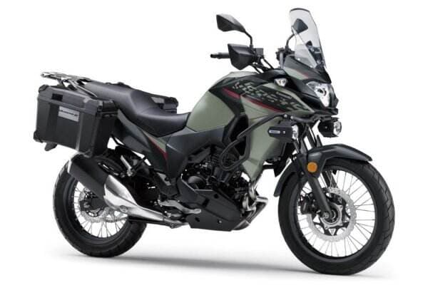 Kawasaki Versys-X 250 2023 Tourer, Cek Disini Spesifikasi dan Harganya