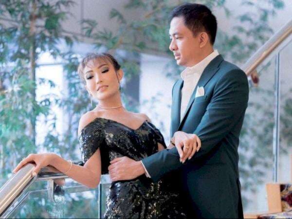 Ayu Dewi Rela Regi Datau Selingkuh daripada Bangkrut Viral, The Real Ucapan Adalah Doa Ayu Dewi Rela Regi Datau Selingkuh daripada Bangkrut Viral, The Real Ucapan Adalah Doa