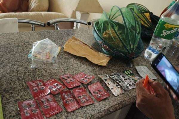 Bule Australia Tewas di Putra Bali Hill Usai Tenggak Ini Bule Australia Tewas di Putra Bali Hill Usai Tenggak Ini