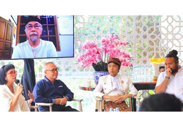 Opera Majapahit: Gayatri sang Sri Rajapatni Opera Majapahit: Gayatri sang Sri Rajapatni