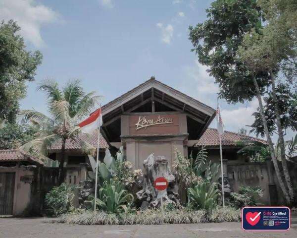 5 Rekomendasi Hotel di Salatiga, Tarif Mulai Rp 300.000-an/Malam 5 Rekomendasi Hotel di Salatiga, Tarif Mulai Rp 300.000-an/Malam