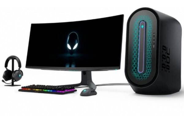 PC Gaming Alienware Aurora R15 Diumumkan, Prosesor Intel Generasi ke-13 dan GPU Seri Nvidia RTX 40