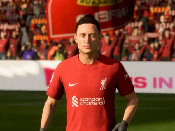 Halo EA Sports, Wajah Darwin Nunez &amp; Fabio Carvalho di FIFA 23 Kok Gini Sih?