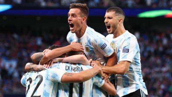Punya Rekor Mengerikan, 3 Fakta Menarik Timnas Argentina Sebagai Calon Juara Piala Dunia 2022 Punya Rekor Mengerikan, 3 Fakta Menarik Timnas Argentina Sebagai Calon Juara Piala Dunia 2022