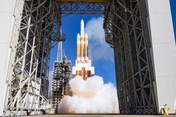 Amerika Siap Kumpulkan Data Intelijen Melalui Misi NROL-91, Buat Apa? Amerika Siap Kumpulkan Data Intelijen Melalui Misi NROL-91, Buat Apa?