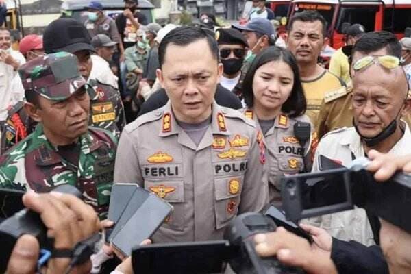 Profil AKBP Ferli Hidayat, Menjabat Kapolres Malang Sejak Awal Tahun