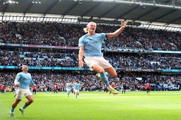 Haaland dan Foden Bikin Manchester United Kocar-kacir, Ronaldo Hanya Duduk Manis, City Menang 6-3 Haaland dan Foden Bikin Manchester United Kocar-kacir, Ronaldo Hanya Duduk Manis, City Menang 6-3