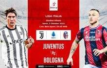 Link Live Streaming Juventus vs Bologna di Liga Italia 2022-2023 Link Live Streaming Juventus vs Bologna di Liga Italia 2022-2023