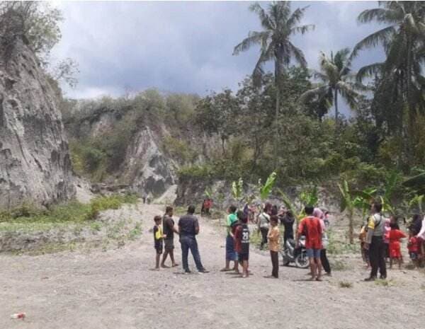 Nenek di Lombok Timur Coba Bunuh Diri dengan Lompat dari Tebing