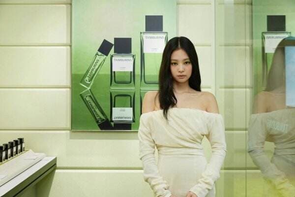 Koleksi Parfum TAMBURINS x JENNIE Rilis. Sudah Ada yang Sold Out!