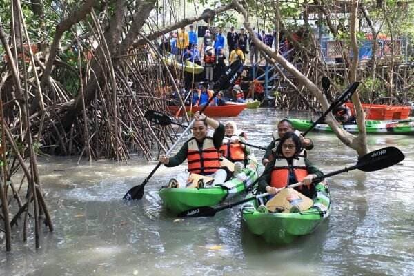 Daftar Lengkap Harga Tiket Wahana di Romokalisari Adventure Land