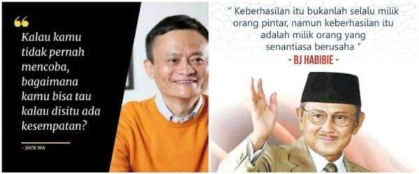 75 Kata-kata motivasi sukses, bikin makin semangat dan percaya diri 75 Kata-kata motivasi sukses, bikin makin semangat dan percaya diri