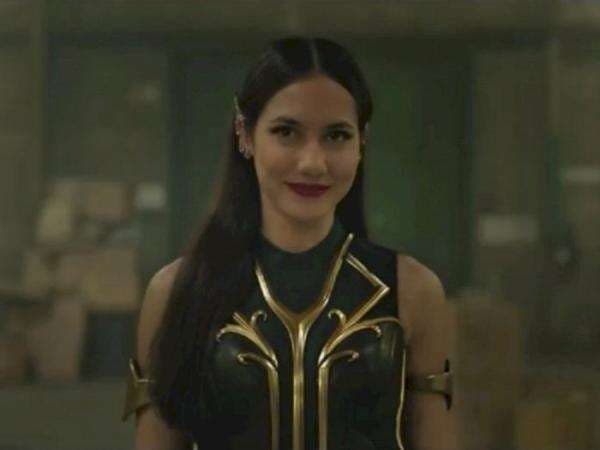 4 Fakta Menarik Sri Asih, Film Superhero Wanita Pertama Indonesia Dibintangi Pevita Pearce 4 Fakta Menarik Sri Asih, Film Superhero Wanita Pertama Indonesia Dibintangi Pevita Pearce