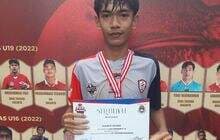 Player Of The Week Liga TopSkor U-15: Raih Penghargaan Pemain Terbaik, Fairus Zabadhi Dapat Pesan Penting dari Orang Tua Player Of The Week Liga TopSkor U-15: Raih Penghargaan Pemain Terbaik, Fairus Zabadhi Dapat Pesan Penting dari Orang Tua