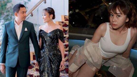 Pria R Bukan yang Pertama? Jago Bikin Cr*t 11 Kali, Denise Chariesta Akui Hilang Perawan di Usia Belia: Pecah Telor! Pria R Bukan yang Pertama? Jago Bikin Cr*t 11 Kali, Denise Chariesta Akui Hilang Perawan di Usia Belia: Pecah Telor!